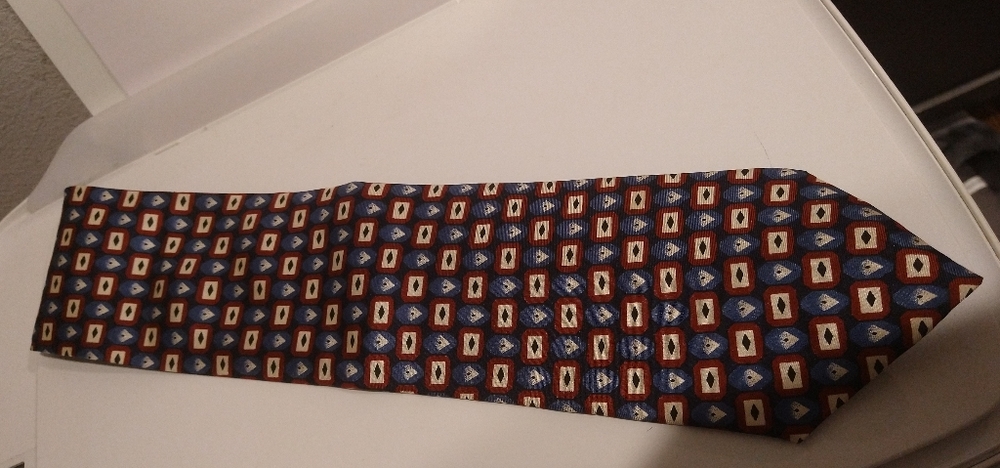 Oscar de la Renta Tie
